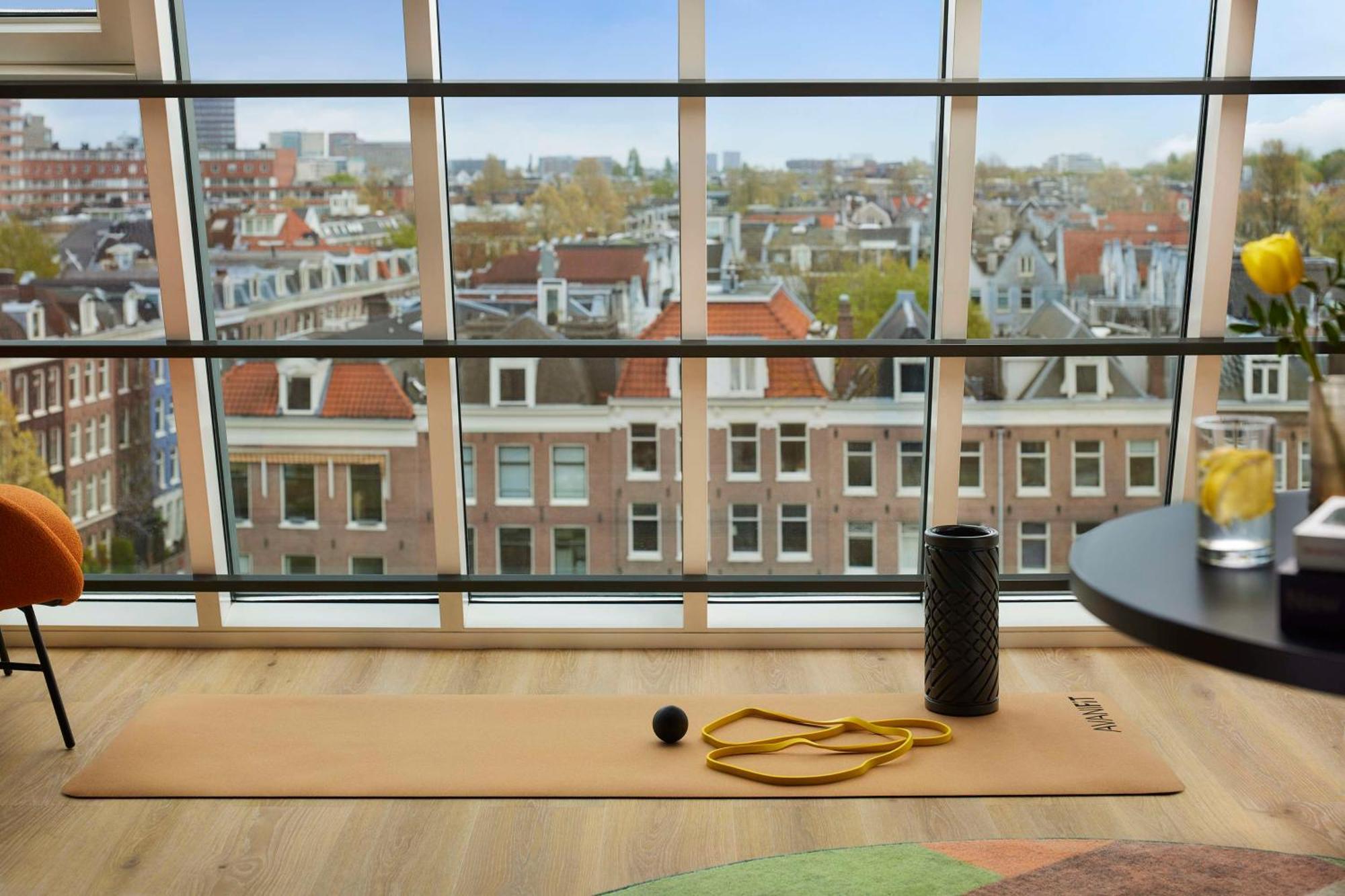 Avani Museum Quarter Amsterdam Hotel - Previously Nh Amsterdam Museum Quarter Dış mekan fotoğraf