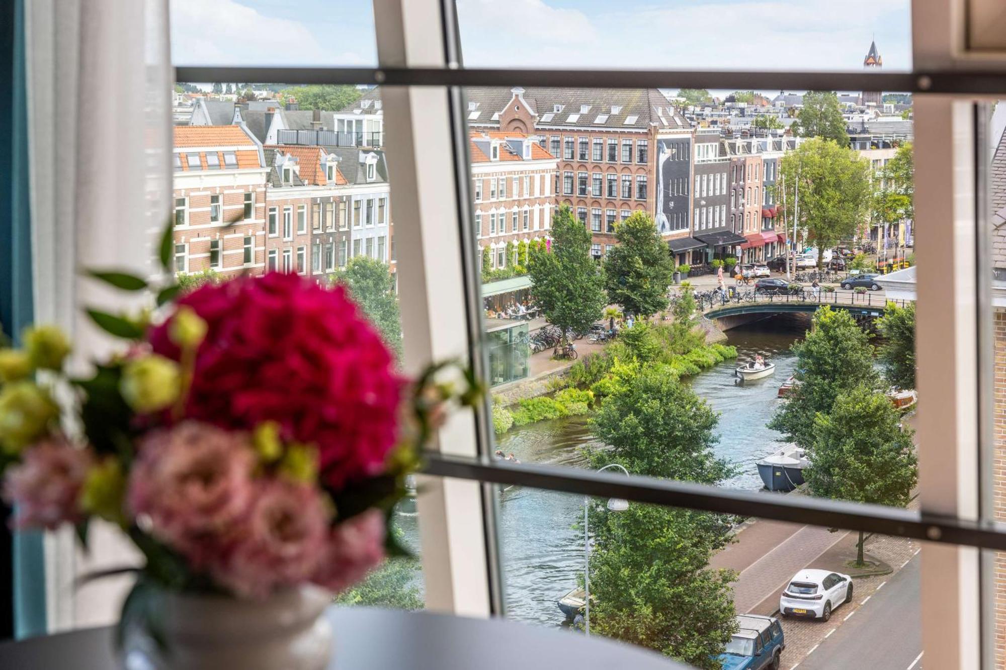Avani Museum Quarter Amsterdam Hotel - Previously Nh Amsterdam Museum Quarter Dış mekan fotoğraf
