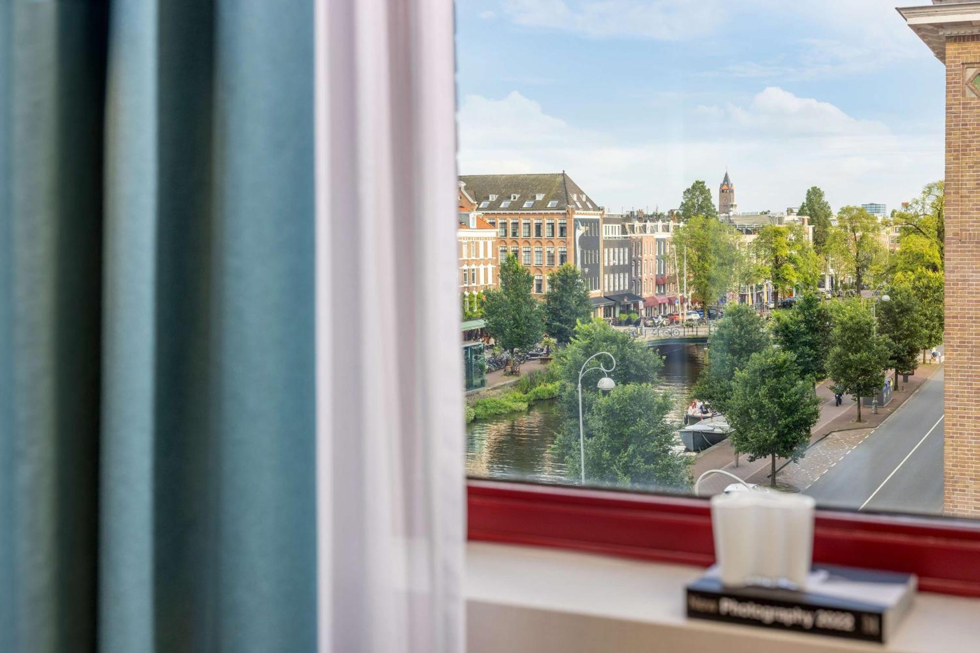 Avani Museum Quarter Amsterdam Hotel - Previously Nh Amsterdam Museum Quarter Dış mekan fotoğraf