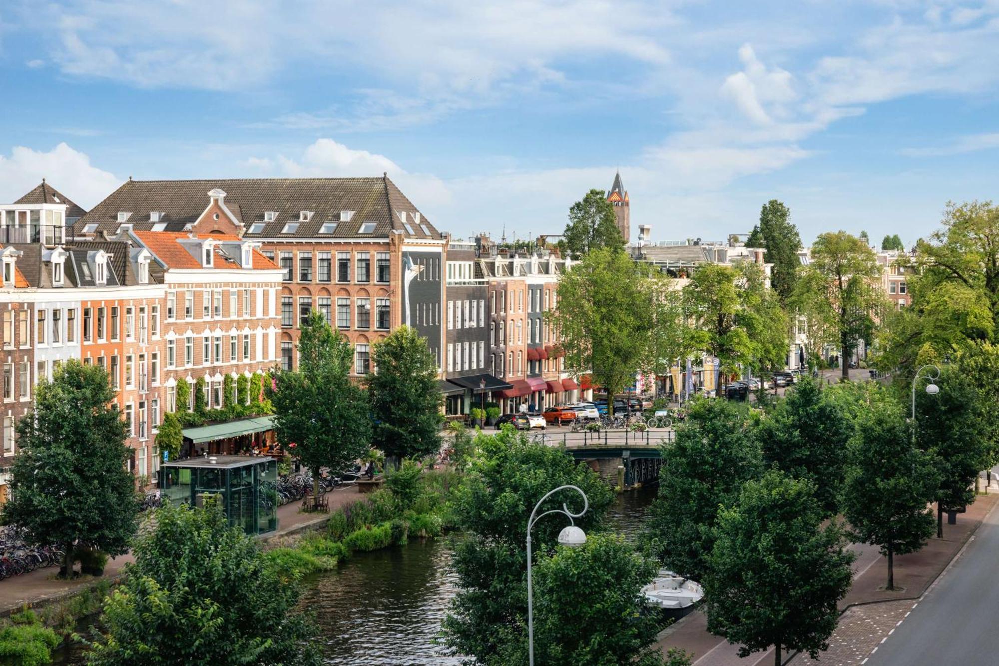 Avani Museum Quarter Amsterdam Hotel - Previously Nh Amsterdam Museum Quarter Dış mekan fotoğraf