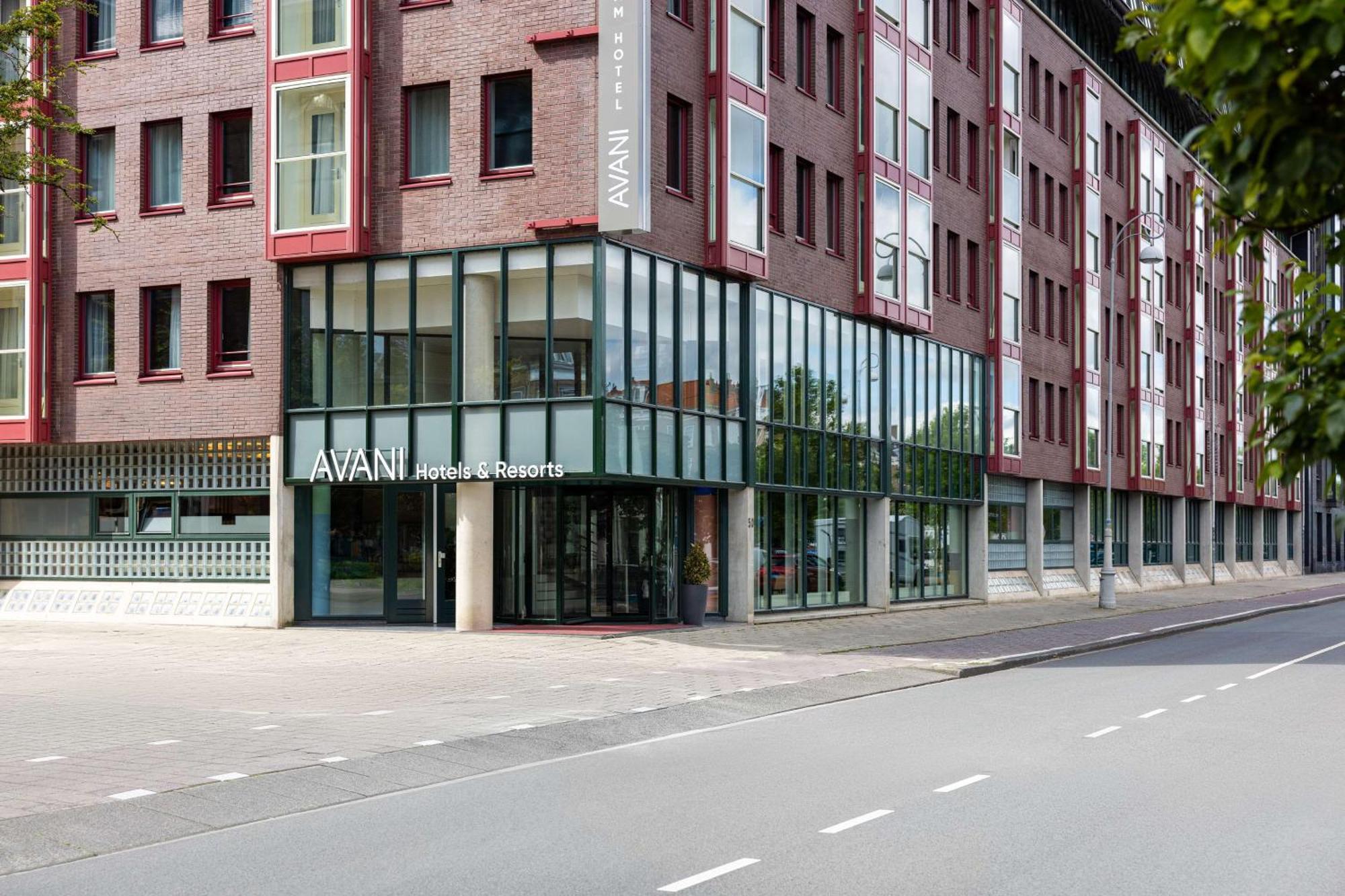 Avani Museum Quarter Amsterdam Hotel - Previously Nh Amsterdam Museum Quarter Dış mekan fotoğraf