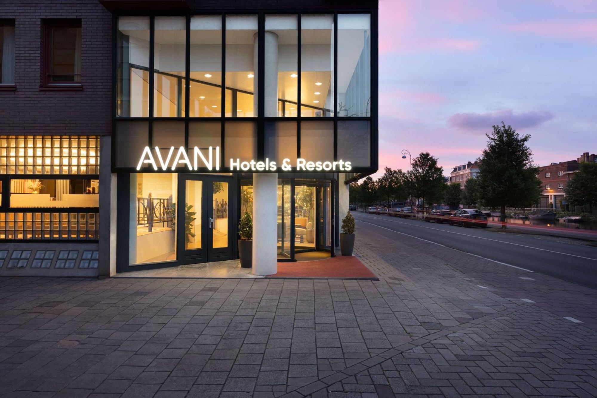 Avani Museum Quarter Amsterdam Hotel - Previously Nh Amsterdam Museum Quarter Dış mekan fotoğraf